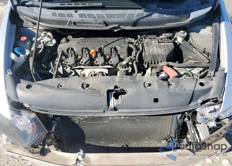 2010 Honda Civic Exl z USA, uszkodzony, nr VIN 2HGFG1B9XAH527324